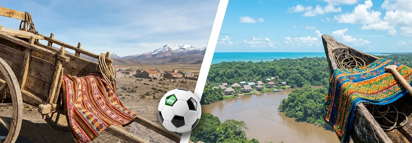 Bolivia vs Suriname Structural Collision